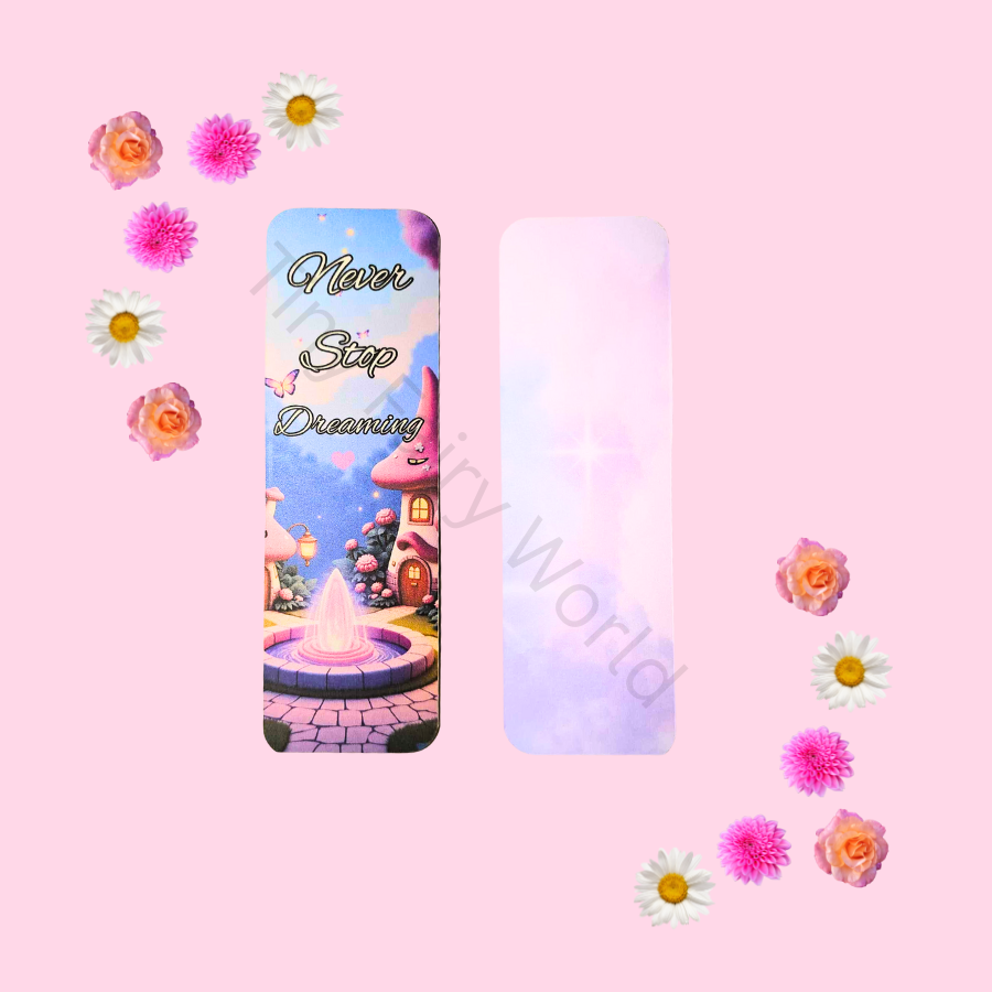 Traditional Bookmark